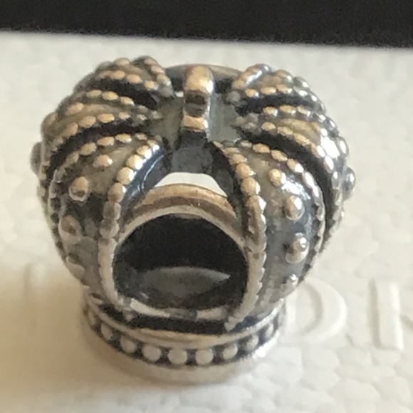 Pandora Crown charm - Picture 2 of 4